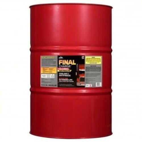 DESCRIPTION: (1) ANTIFREEZE COOLANT BRAND/MODEL: PEAK #48ZE81 INFORMATION: PRE-DILUTED SIZE: 55 GAL DRUM RETAIL$: $992.60 EA QTY: 1