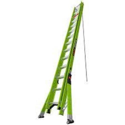 DESCRIPTION: (1) SUMOSTANCE STEPLADDERBRAND/MODEL: LITTLE GIANTINFORMATION: GREEN, 375LB CAPACITYSIZE: 28'RETAIL$: $335.00 EAQTY: 1
