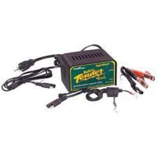 DESCRIPTION: (1) BATTERY TENDER BRAND/MODEL: DELTRAM RETAIL$: $63.99 EA QTY: 1