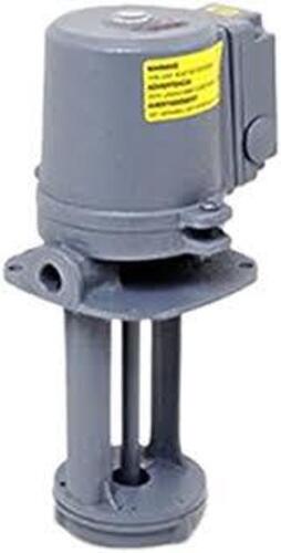 DESCRIPTION: (1) IMMERSION PUMPBRAND/MODEL: GRAYMILLSINFORMATION:&nbsp;3PH, 2 POLE, 1/8 HP, 2850/3400 RPMRETAIL$: $758.00 EAQTY: 1