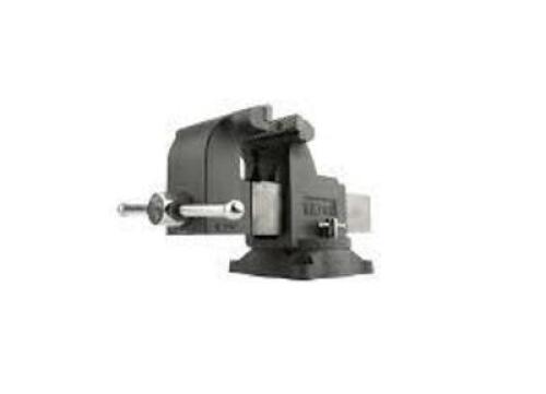 DESCRIPTION: (1) SHOP BENCH VISE BRAND/MODEL: WILTON #63302 SIZE: 6" RETAIL$: $375.99 EA QTY: 1
