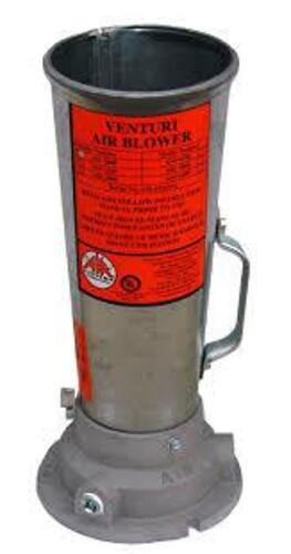 DESCRIPTION: (1) VENTURI PNEUMATIC AIR BLOWERBRAND/MODEL: AIR SYSTEM INTERNATIONAL #4YG44SIZE: 1/2 IN NPT, 140 PSI MAX INLETRETAIL$: $275.83 EAQTY: 1