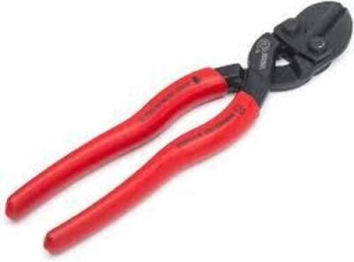 DESCRIPTION: (3) COMPACT BOLT CUTTER BRAND/MODEL: CRESCENT H.K. PORTER SIZE: 8.5" RETAIL$: $23.00 EA QTY: 3