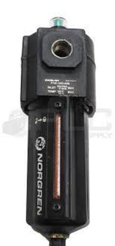 DESCRIPTION: (2) COALESCING FILTER BRAND/MODEL: NORGREN #F74C-3AD-ADO INFORMATION: SEE INSPECTION RETAIL$: $390.00 EA QTY: 2
