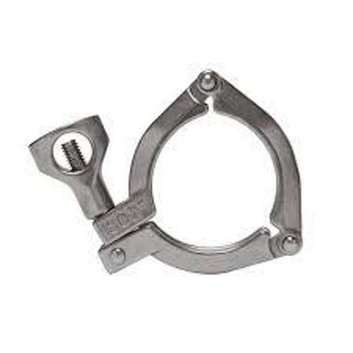 DESCRIPTION: (3) SINGLE END CLAMPS SIZE: 1/2-13 RETAIL$: $55.00 EA QTY: 3