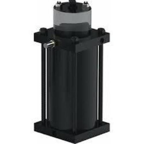 DESCRIPTION: (1) HYDRAULIC CLAMP POWER BOOSTER BRAND/MODEL: DESTACO #039-101-000DE INFORMATION: 4080 PSI RETAIL$: $1598.61 EA QTY: 1