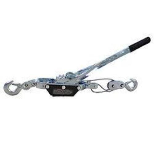 DESCRIPTION: (1) COME-A-LONG PULLER BRAND/MODEL: BIG RED #T32052 INFORMATION: SINGLE DRIVE SIZE: 2 TON RETAIL$: $98.36 EA QTY: 1