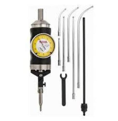 DESCRIPTION: (1) COAXIAL INDICATOR BRAND/MODEL: SPI RETAIL$: $250.00 EA QTY: 1