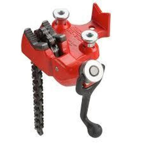 DESCRIPTION: (1) CHAIN VISEBRAND/MODEL: RIDGIDSIZE:&nbsp;1/2" - 8" PIPE SIZE RANGERETAIL$: $617.00 EAQTY: 1