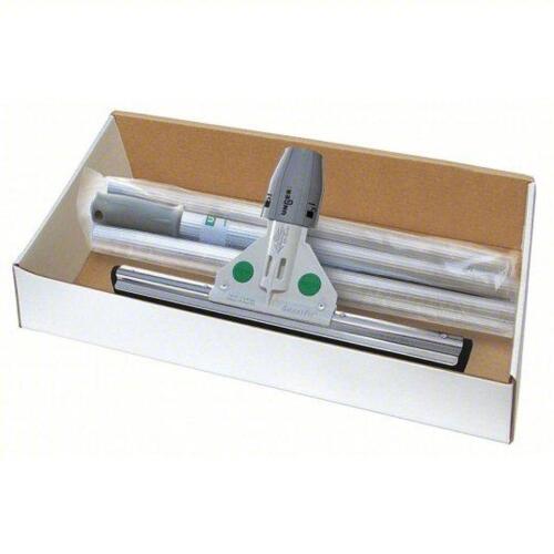 DESCRIPTION: (3) FLOOR SQUEEGEE, DOUBLE BLADE BRAND/MODEL: UNGER #6DTF8 INFORMATION: TAPERED SIZE: 30" RETAIL$: $89.73 EA QTY: 3