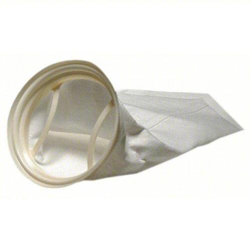 DESCRIPTION: (1) BOX OF (10) FILTER BAG BRAND/MODEL: PARKER #4NVF2 INFORMATION: WHITE, FELT, MICRON SIZE: BAG SIZE 2 RETAIL$: $189.42 TOTAL QTY: 1