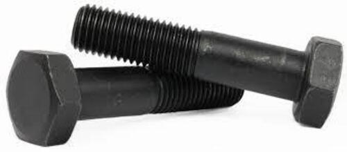 DESCRIPTION: (10) HEAVY HEX BOLT BRAND/MODEL: PART NUMBER #67452243 SIZE: 1-1/8 - 7X4 RETAIL$: $343.80 TOTAL QTY: 10