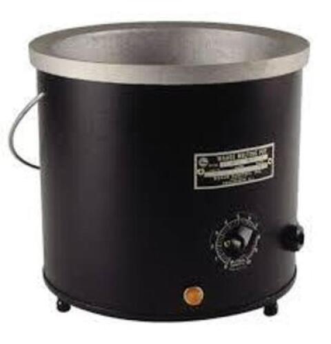 DESCRIPTION: (1) MELTING POT BRAND/MODEL: WAAGE INFORMATION: 200 V, 1000 WATTS RETAIL$: $350.00 EA QTY: 1