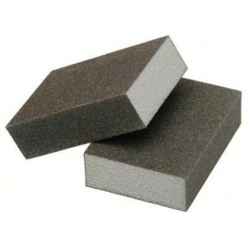 DESCRIPTION: (11) SANDING SPONGES BRAND/MODEL: SKILCRAFT #56JE46 INFORMATION: ALUMINUM OXIDE, FINE, 120 GRIT SIZE: 2-5/8" W X 3-3/4" L X 1" T RETAIL$:
