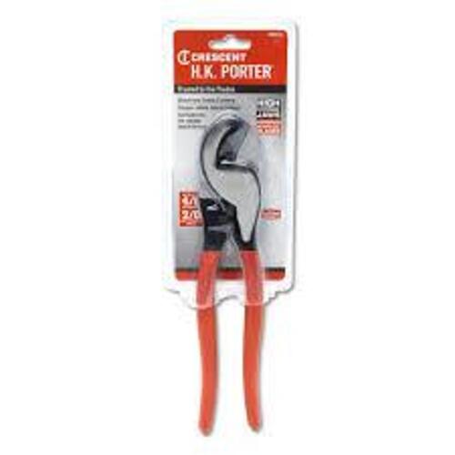 DESCRIPTION: (2) ELECTRICAL CABLE CUTTERS BRAND/MODEL: CRESCENT H.K. PORTER RETAIL$: $22.97 EA QTY: 2
