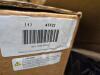 DESCRIPTION: (1) COMPRESSOR / VACUUM PUMP BRAND/MODEL: GAST #4TF22 INFORMATION: 115 / 230 V AC, 13.2 CFM RETAIL$: $1094.89 EA QTY: 1 - 2