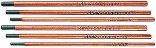 DESCRIPTION: (1) BOX OF (50) GOUGING ELECTRODES BRAND/MODEL: VICTOR ARCAIR #22082003 SIZE: 1/2" X 14" RETAIL$: $53.99 EA QTY: 1