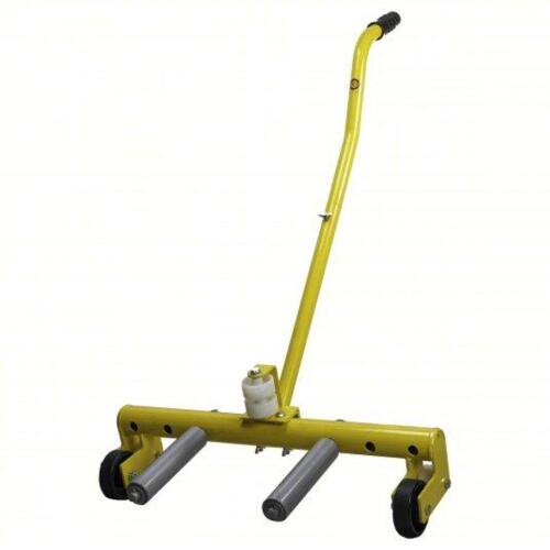 DESCRIPTION: (1) ADJUSTABLE WHEEL DOLLY BRAND/MODEL: ESCO #804M30 INFORMATION: ADJ WHEEL DOLLY, EASY ROLLER, 43 1/2 MAX TIRE SIZE RETAIL$: $281.38 EA