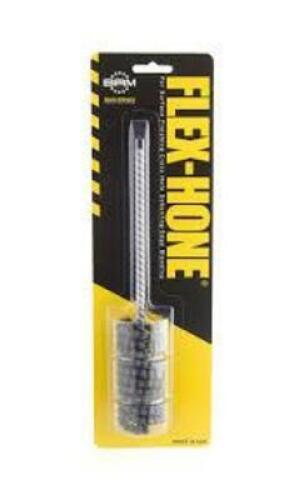 DESCRIPTION: (12) FLEXIBLE HONE BRAND/MODEL: FLEX-HONE #BC14M800CD SIZE: 14MM 800C MESH DIAMOND RETAIL$: $25.00 EA QTY: 12