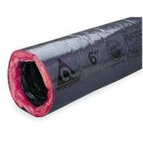 DESCRIPTION: (1) INSULATED FLEXIBLE DUCT BRAND/MODEL: ATCO #17002508 SIZE: 8" X 25' RETAIL$: $62.69 EA QTY: 1