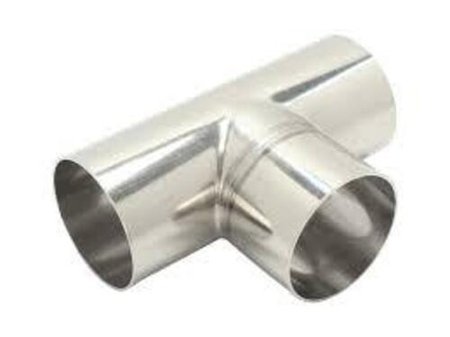 DESCRIPTION: (2) TEE BRAND/MODEL: PRODUCT NUMBER #08935215 INFORMATION: STAINLESS STEEL BUTT WELD SIZE: 4" RETAIL$: $325.42 EA QTY: 2