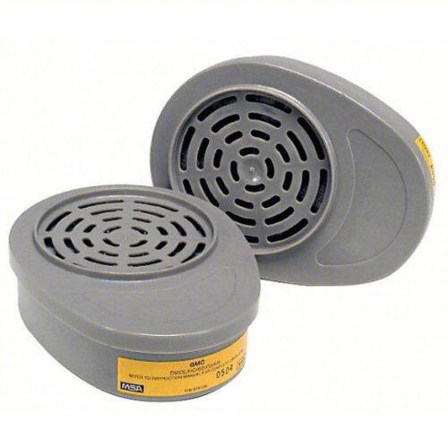 DESCRIPTION: (30) CARTRIDGE BRAND/MODEL: MSA #4LM95 INFORMATION: YELLOW COLOR RETAIL$: $31.34 EA QTY: 30