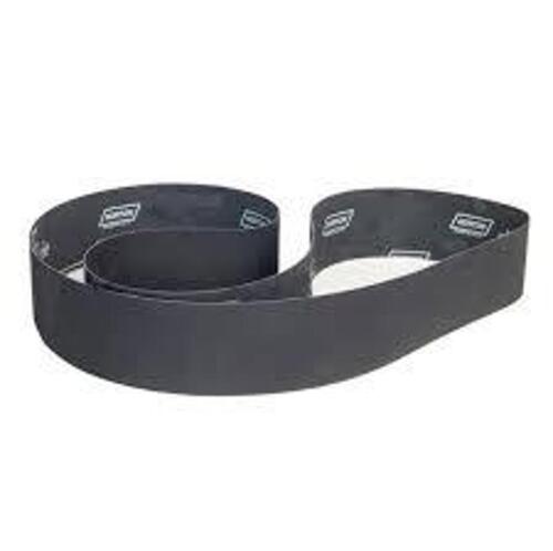 DESCRIPTION: (25) SANDING BELTS BRAND/MODEL: NORTON #R999B INFORMATION: GRIT: 36 SIZE: 2-1/4" X 132" RETAIL$: $29.71 PER BELT QTY: 25
