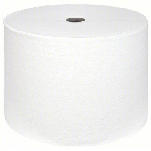 DESCRIPTION: (3) ALL PURPOSE DRY WIPE ROLL BRAND/MODEL: TOUGH GUY #39M983 INFORMATION: WHITE, SUPER HEAVY ABSORBENCY, PERFORATED RETAIL$: $95.81 EA QT
