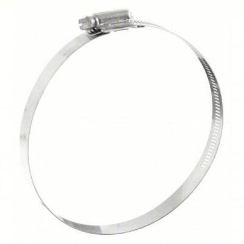 DESCRIPTION: (3) PACKS OF (10) WORM GEAR HOSE CLAMP BRAND/MODEL: PRODUCT NUMBER #4XZ79 INFORMATION: 304 STAINLESS STEEL SIZE: 2 IN &ndash; 4 1/8 IN CLAMPING