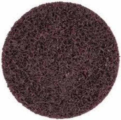 DESCRIPTION: (2) BOXES OF (50) QUICK CHANGE SURFACE CONDITIONING DISC BRAND/MODEL: BRITE STAR #84035039 SIZE: 2" RETAIL$: $2.69 PER DISC QTY: 2