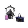 DESCRIPTION: (1) FRONT MOUNT PAPR MASK BRAND/MODEL: HONEYWELL #PR501M SIZE: MEDIUM RETAIL$: $548.97 EA QTY: 1