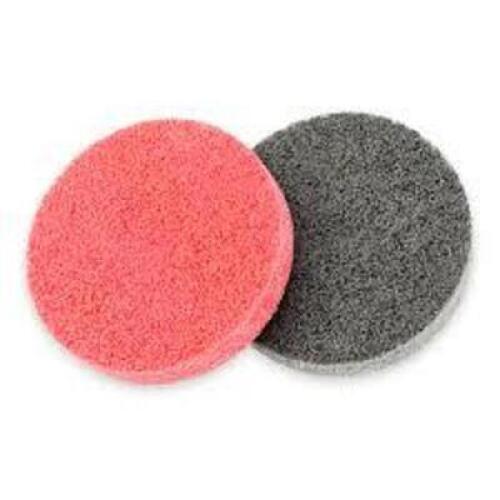 DESCRIPTION: (10) QUICK CHANGE CLEANING PADS BRAND/MODEL: STANDARD ABRASIVES #KP151739 RETAIL$: $85.69 TOTAL QTY: 10