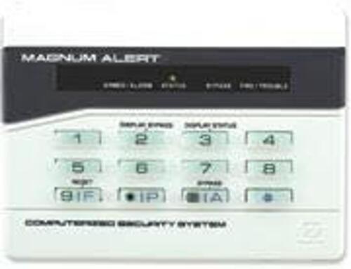 DESCRIPTION: (1) COMPUTERIZED SECUTIRY SYSTEM BRAND/MODEL: MAGNUM ALERT RETAIL$: $36.95 EA QTY: 1