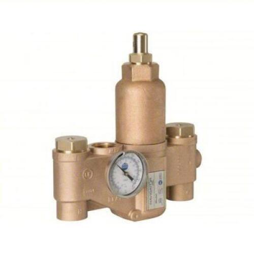 DESCRIPTION: (1) MIXING VALVE BRAND/MODEL: BRADLEY #4YF96 INFORMATION: BRONZE, FEMALE RETAIL$: $2063.08 EA QTY: 1