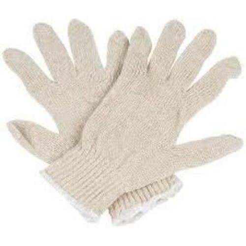 DESCRIPTION: (2) PACKS OF (12) PAIRS OF WORK GLOVES BRAND/MODEL: CORDOVA #3480L INFORMATION: WHITE COTTON AND POLYESTER SIZE: LARGE RETAIL$: $6.46 PER