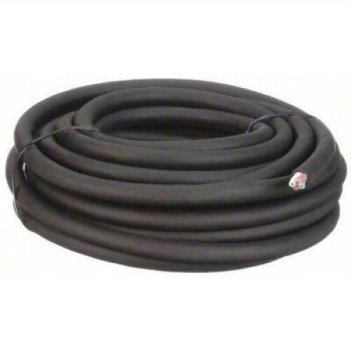 DESCRIPTION: (1) PORTABLE CORD BRAND/MODEL: PART NUMBER #20PY82 INFORMATION: RUBBER, BLACK SIZE: 100' L, 10 AWG WIRE SIZE RETAIL$: $573.66 EA QTY: 1