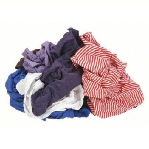 DESCRIPTION: (1) CASE OF RECLAIMED ASSORTED CLOTH BRAND/MODEL: PRO SOURCE #5LVA7 SIZE: 25 LB RETAIL$: $50.00 EA QTY: 1