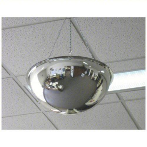 DESCRIPTION: (1) DOME SAFETY MIRROR BRAND/MODEL: FRED SILVER #797ZZ5 SIZE: 18" RETAIL$: $64.61 EA QTY: 1