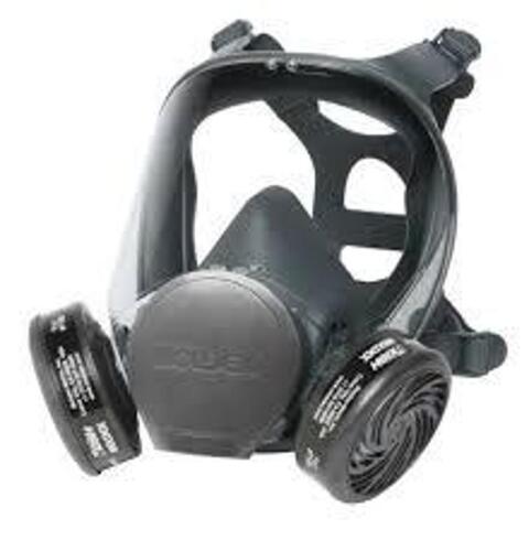 DESCRIPTION: (1) FULL FACEPIECE RESPIRATOR BRAND/MODEL: MOLDEX #9003 RETAIL$: $180.00 EA QTY: 1