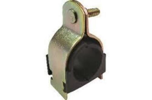 DESCRIPTION: (2) CASES OF (24) O.D. CUSHION CLAMP TUBE BRAND/MODEL: R56-409 SIZE: 5/8 RETAIL$: $125.00 EA QTY: 2