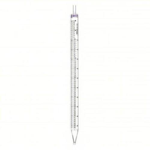 DESCRIPTION: (1) PACK OF (90) SEROLOGICAL PIPETTE BRAND/MODEL: LAB SAFETY SUPPLY #11L810 SIZE: 50 ML RETAIL$: $200.00 EA QTY: 1
