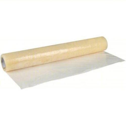 DESCRIPTION: (1) ROLL OF CARPET PROTECTION FILM BRAND/MODEL: PLASTICOVER #2NYH6 SIZE: 36 X 500 RETAIL$: $227.20 EA QTY: 1