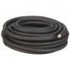 DESCRIPTION: (1) PORTABLE CORD BRAND/MODEL: PART NUMBER #20PY82 INFORMATION: RUBBER, BLACK SIZE: 100' L, 10 AWG WIRE SIZE RETAIL$: $573.66 EA QTY: 1