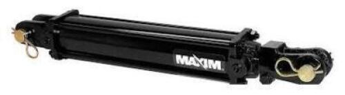 DESCRIPTION: (1) TIE-ROD CYLINDER BRAND/MODEL: MAXIM SIZE: 2500 PSI RETAIL$: $90.00 EA QTY: 1