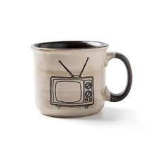 DESCRIPTION: (4) COFFEE CUPS QTY: 4