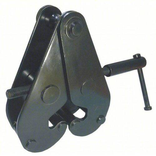 DESCRIPTION: (1) BEAM CLAMP BRAND/MODEL: DAYTON #3KR11H SIZE: 2000 LB CAP RETAIL$: $70.81 EA QTY: 1