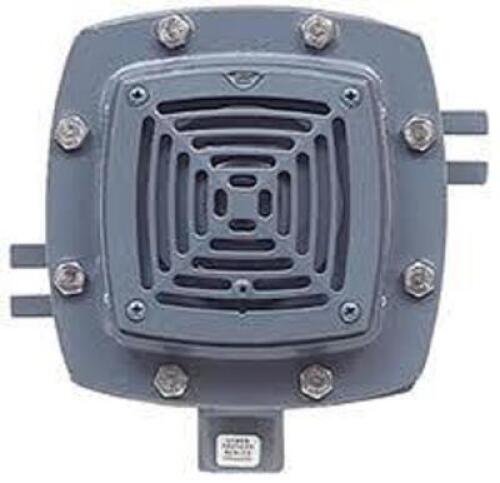DESCRIPTION: (1) EXPLOSION PROOF VIBRATING HORN BRAND/MODEL: EDWARDS SIGNALING #879EX-G1 RETAIL$: $1,425.00 EA QTY: 1