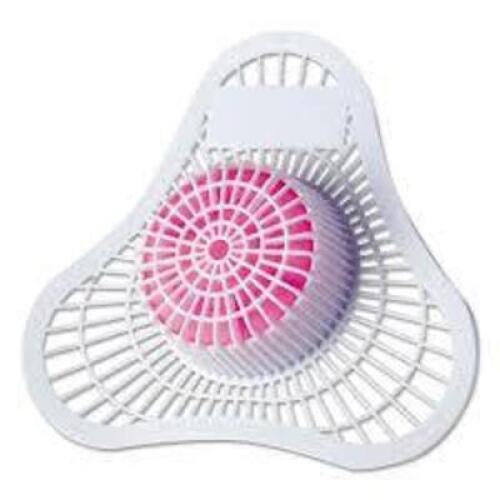 DESCRIPTION: (1) CASE OF (12) URINAL SCREEN BRAND/MODEL: HEALTH GUARD INFORMATION: CHERRY RETAIL$: $30.00 EA QTY: 1