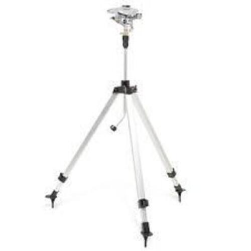 DESCRIPTION: (1) TRIPOD BASE SPRINKLER BRAND/MODEL: GILMOUR #31244247 RETAIL$: $90.00 EA QTY: 1