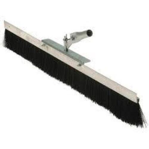 DESCRIPTION: (1) CASE OF (6) CONCRETE BROOM BRAND/MODEL: 5LN65 SIZE: 36 IN RETAIL$: $75.00 EA QTY: 1